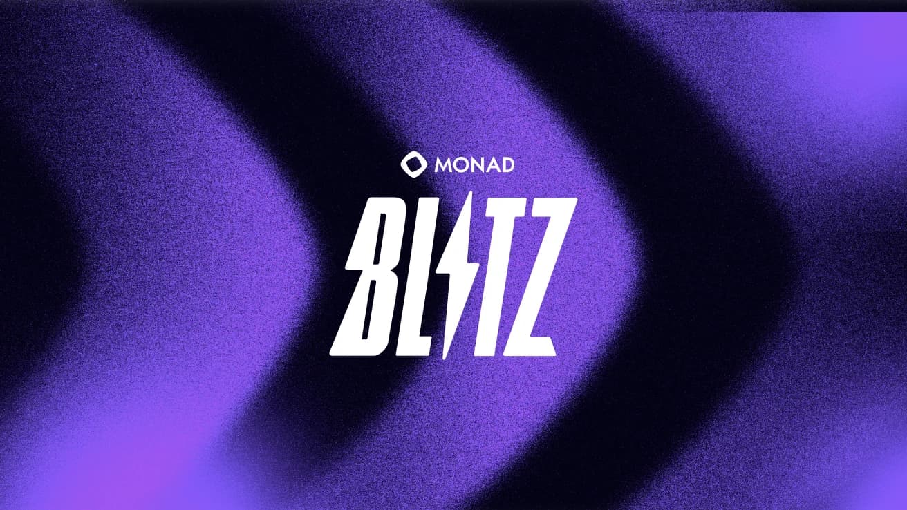 Preview image for Monad Blitz Seoul 4th event